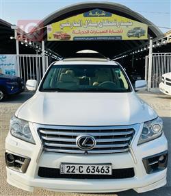 Lexus LX